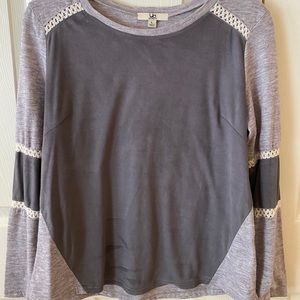 Long sleeve top